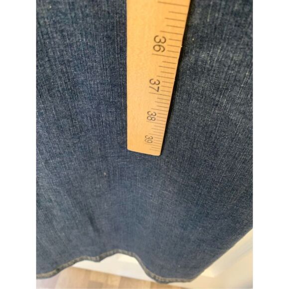 Vintage Eddie Bauer Denim Dress - Picture 7 of 7